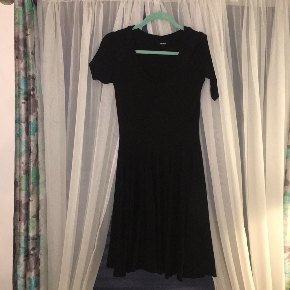 Little black dress